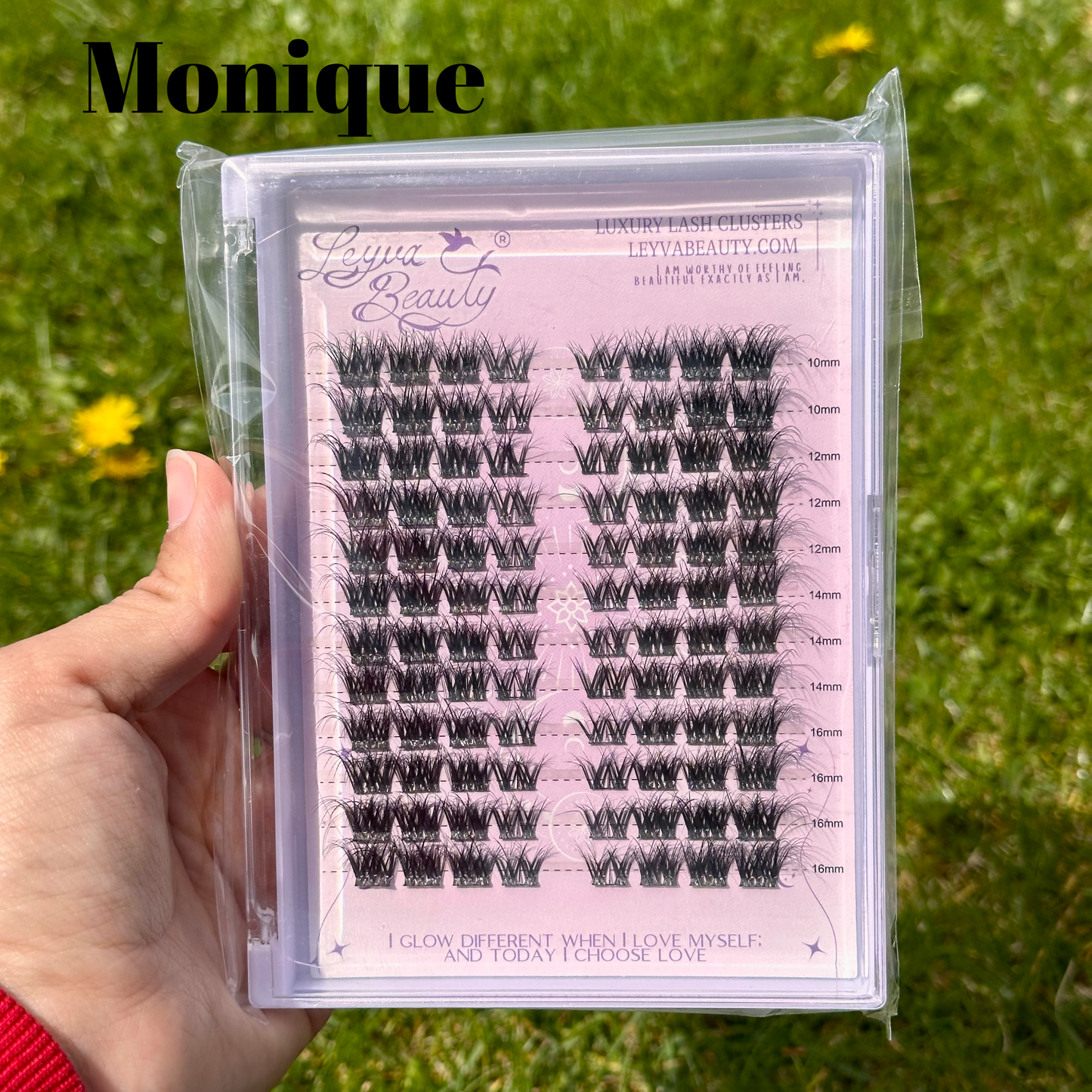 Lash Clusters Vol 2 (lash only)