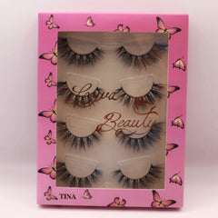 Lash Pack