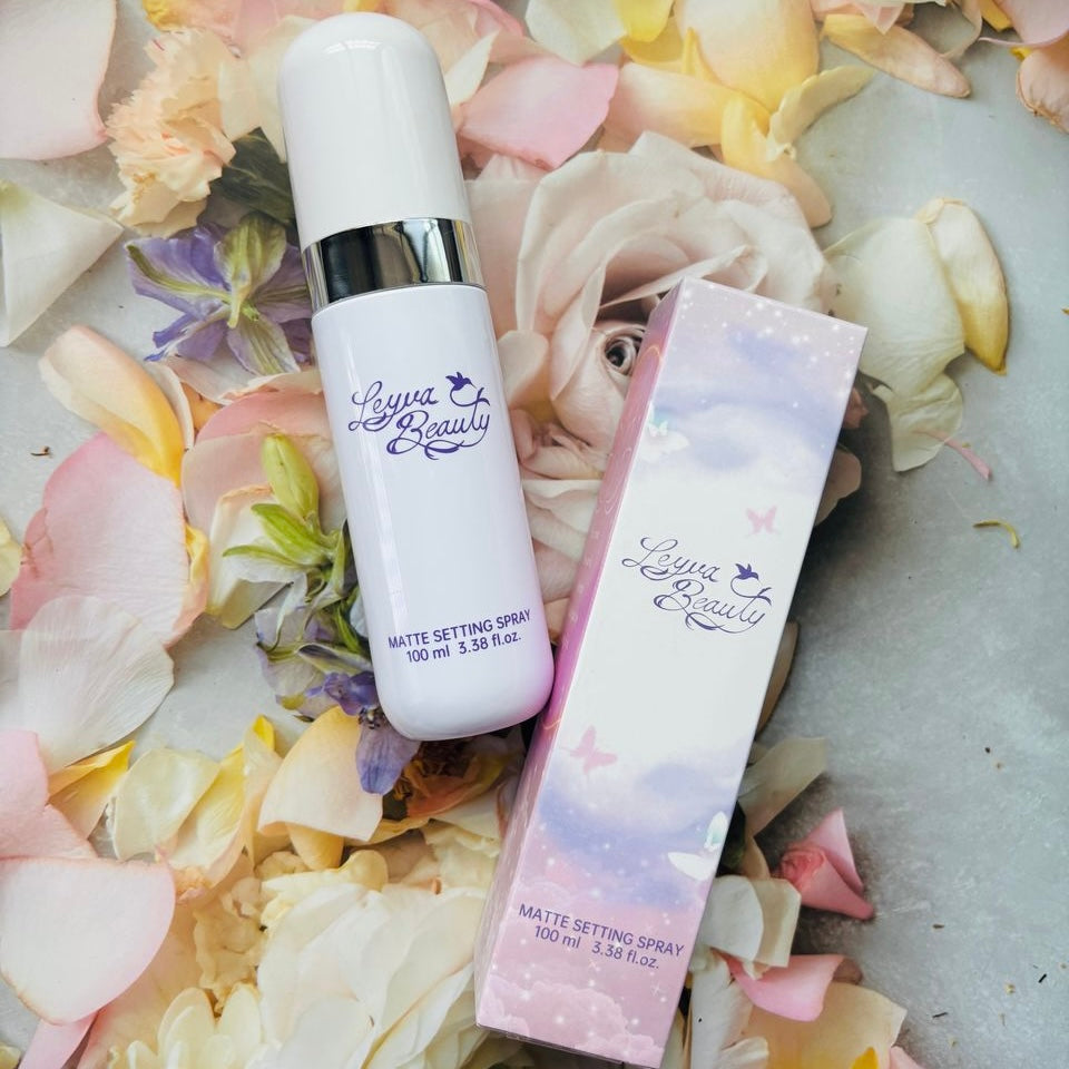 Matte Setting Spray