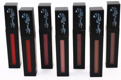 Matte Lipsticks