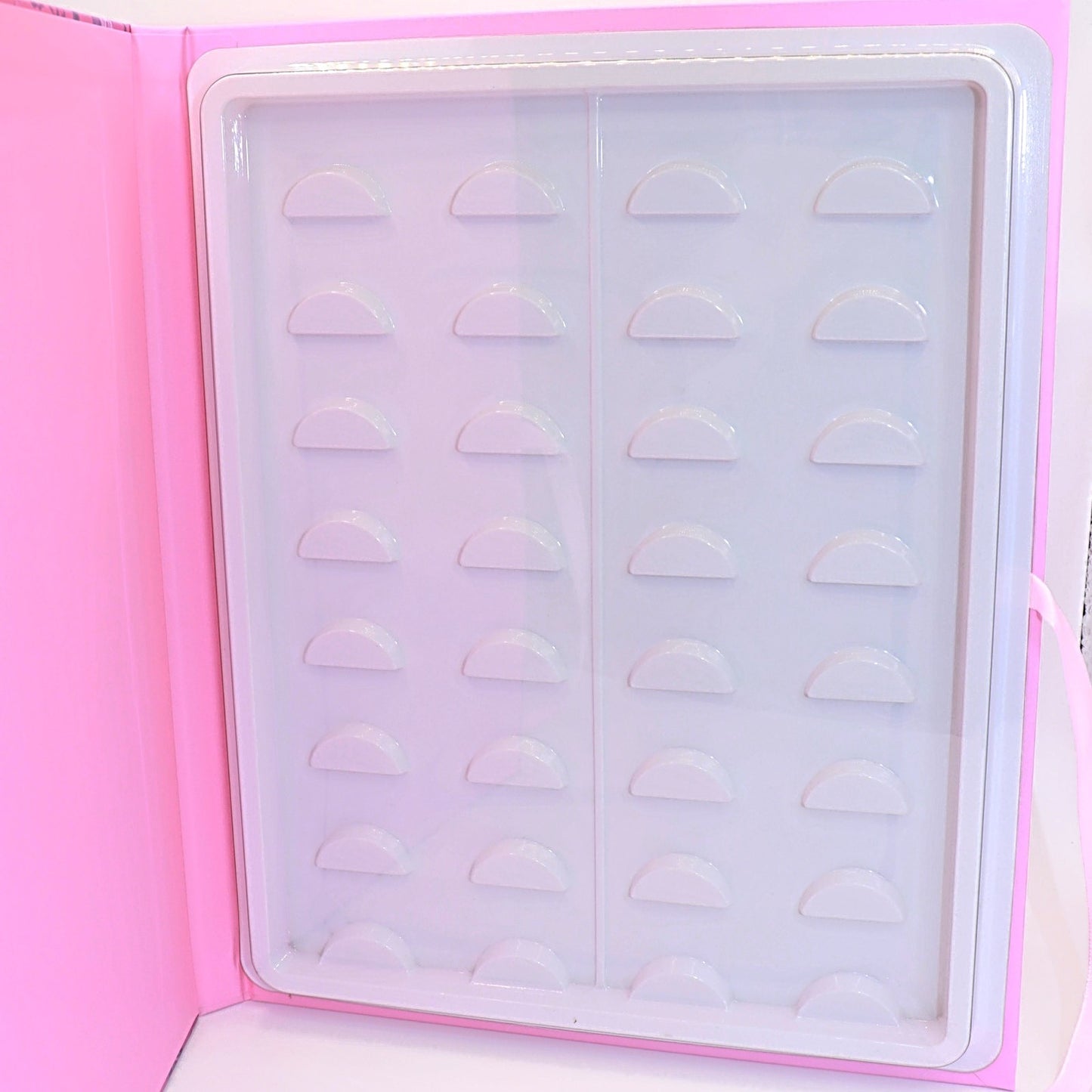 Defective Empty Lash Book