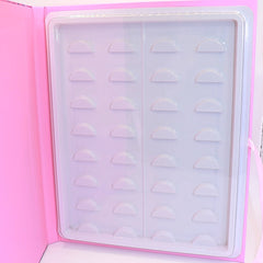 Defective Empty Lash Book