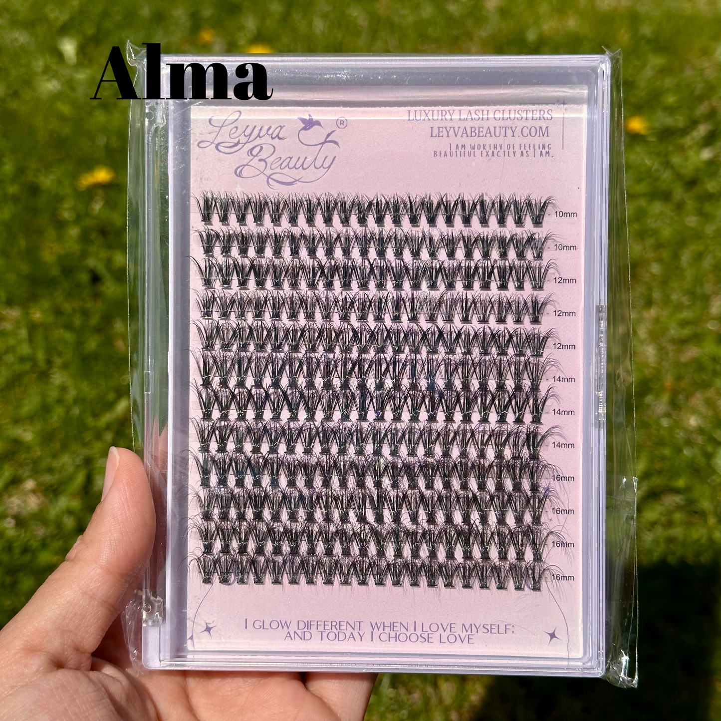 Lash Clusters Vol 2 (lash only)