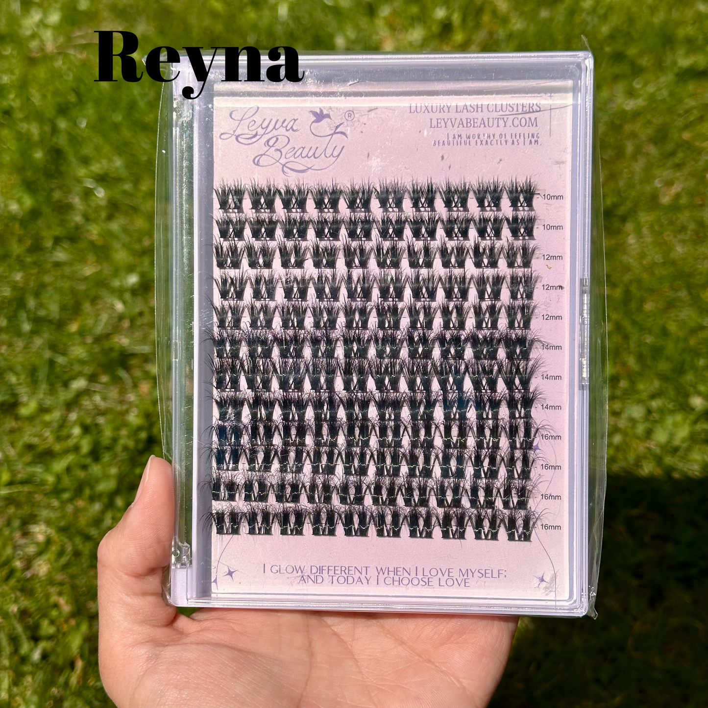 Lash Clusters Vol 2 (lash only)