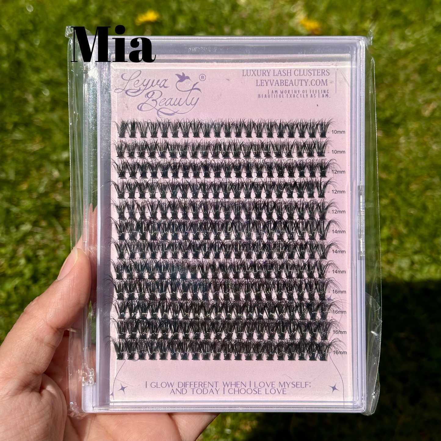 Lash Clusters Vol 2 (lash only)