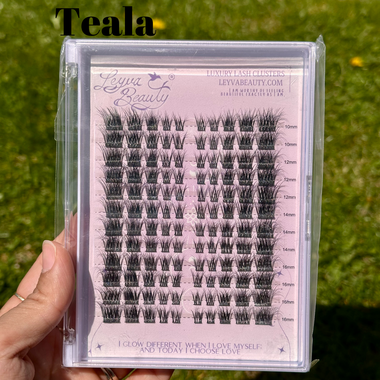 Lash Clusters Vol 2 (lash only)