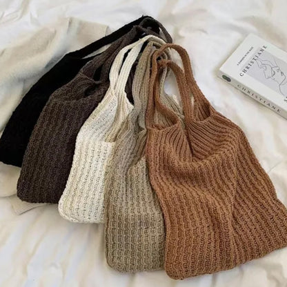 Crochet Tote Bag