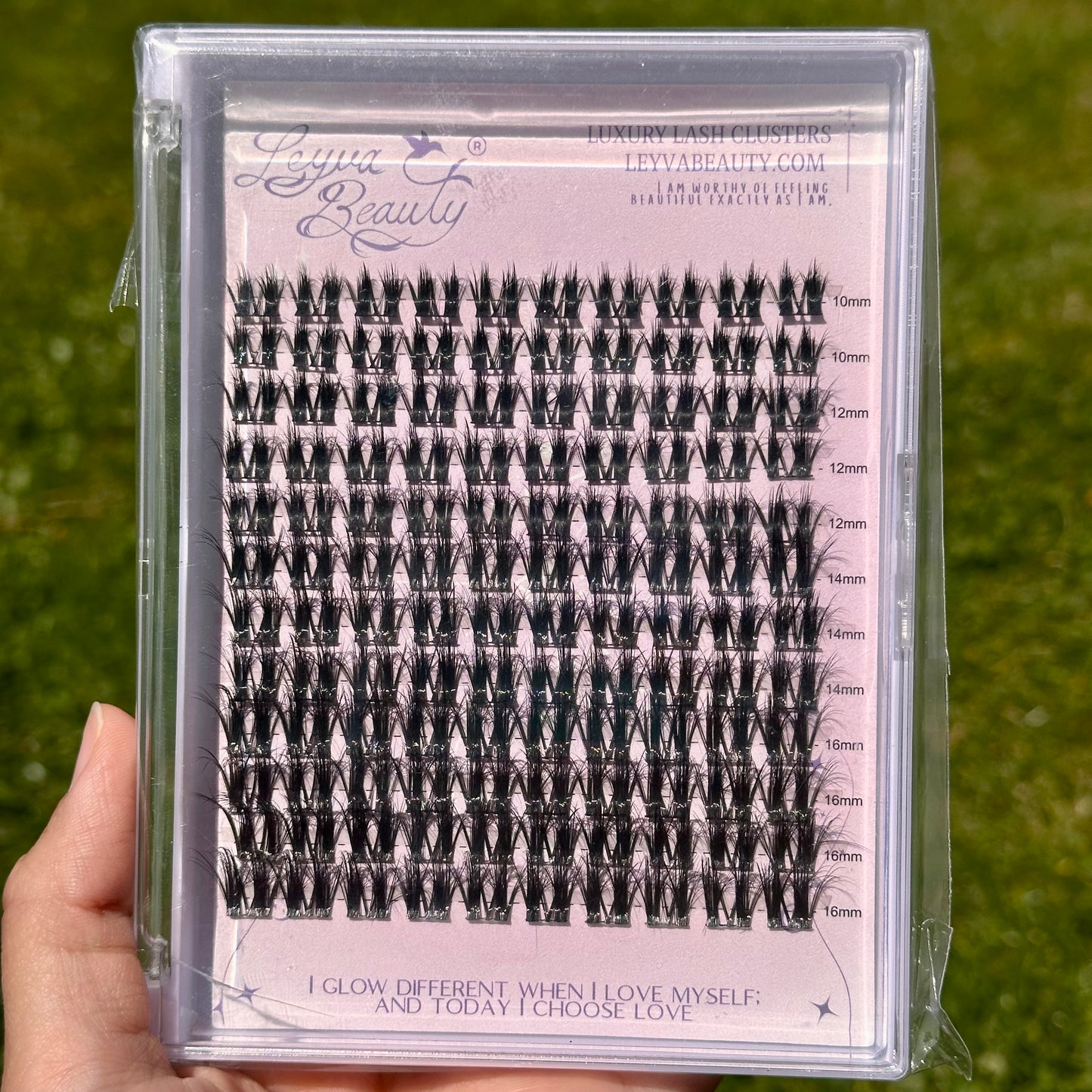 Lash Clusters Vol 1 (lash only)