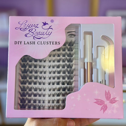 DIY Lash clusters