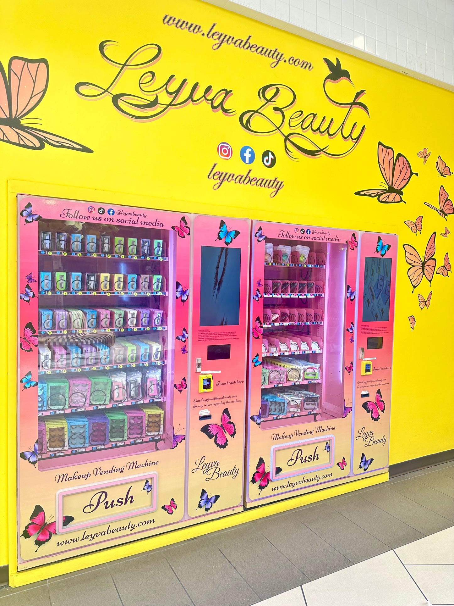 Vending Machine Supplier