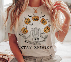 Spooky Shirt