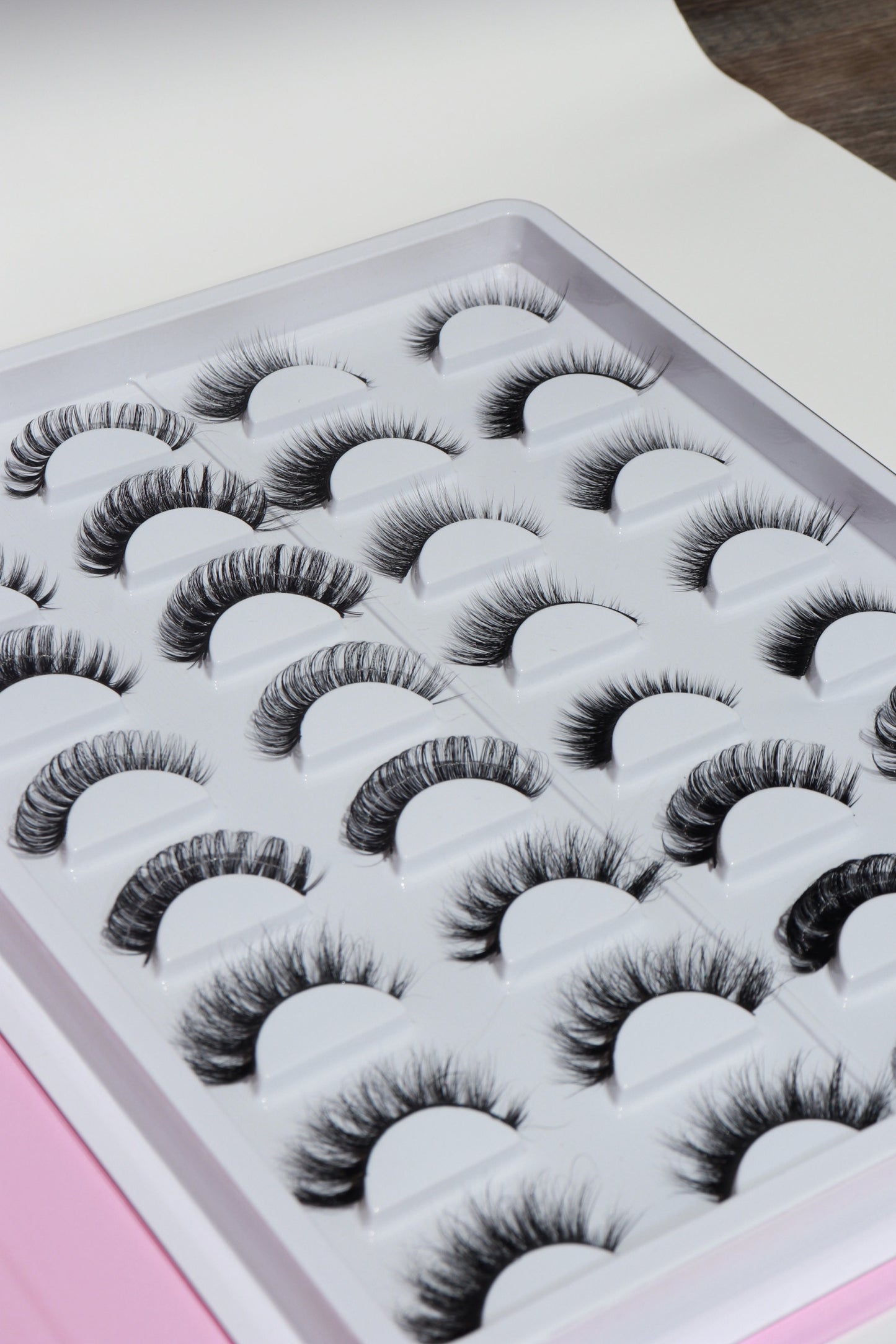 Lash Book