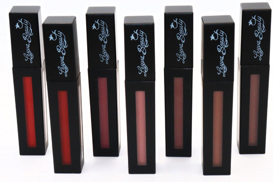 Matte Lipsticks