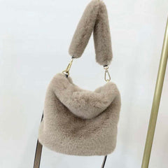 Fluffy Handbags